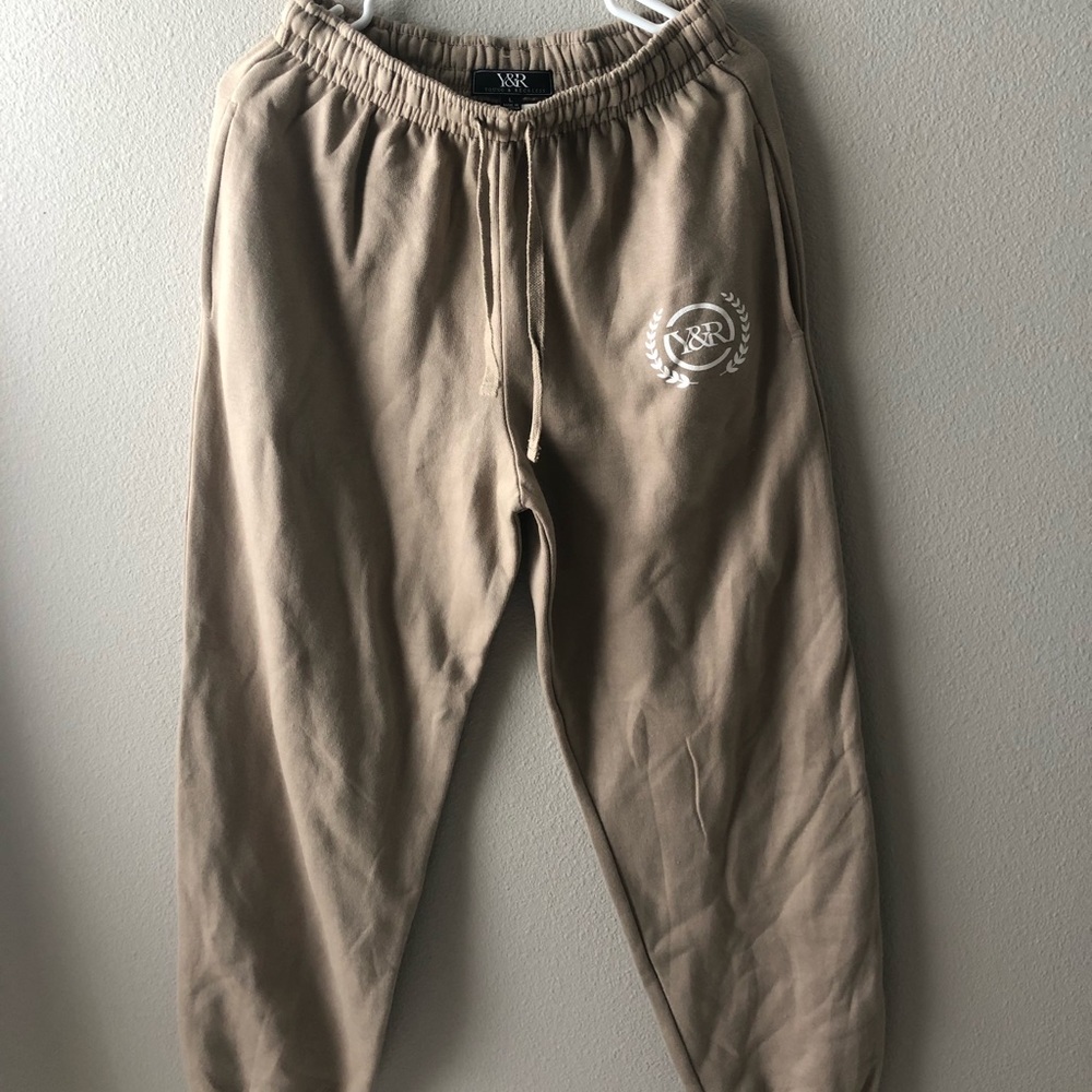 young and restless mens sweats